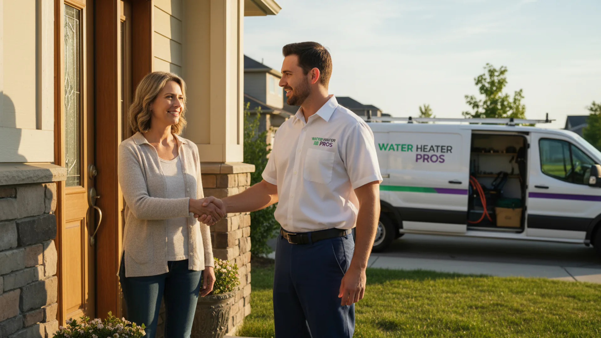 water heater repair in Clinton, MD Near Me